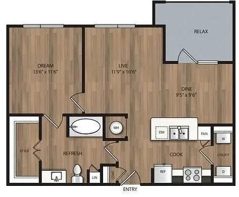3400 Firewheel Parkway - Photo 1