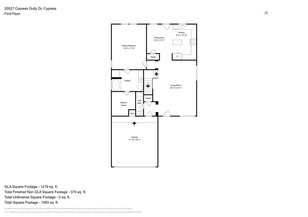 20527 Cypress Gully Drive - Photo 20