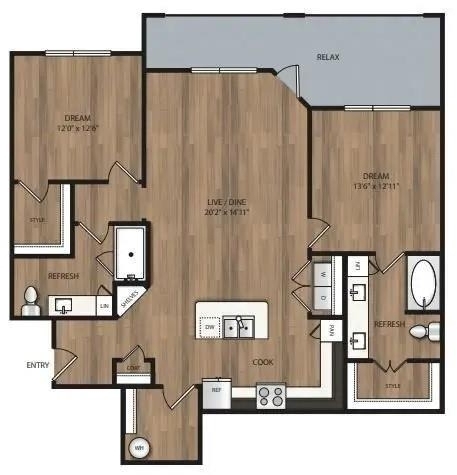 3400 Firewheel Parkway - Photo 1