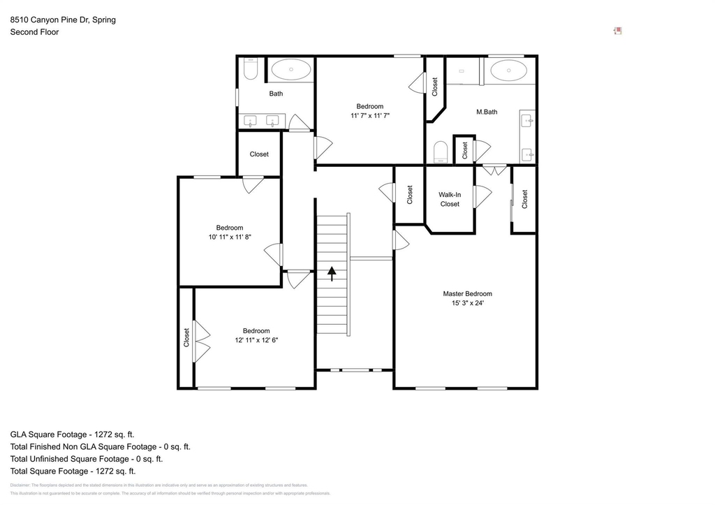 8510 Canyon Pine Drive - Photo 22