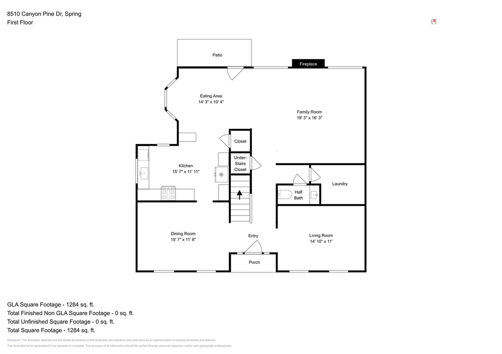 8510 Canyon Pine Drive - Photo 21