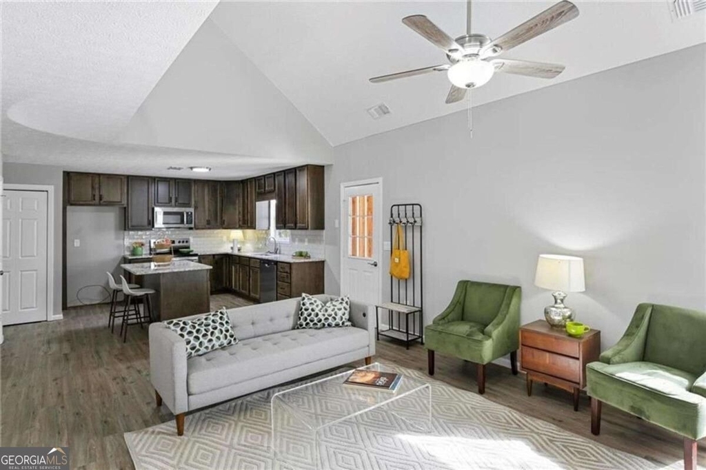 1312 Lake Paradise Road - Photo 9