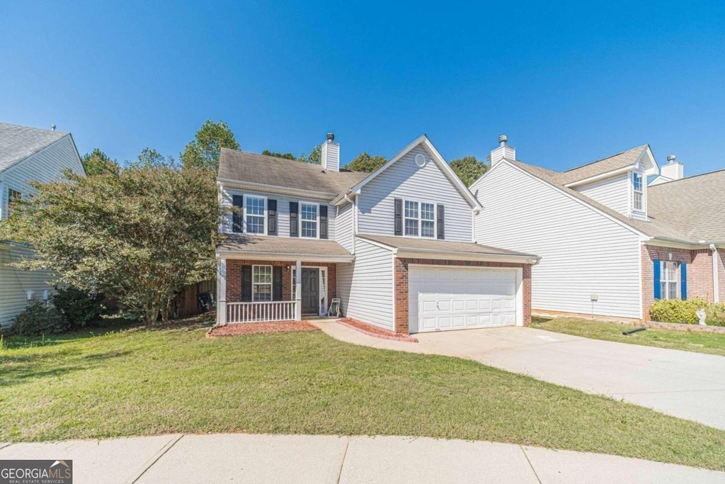 3802 Jackson Shoals Drive - Photo 1