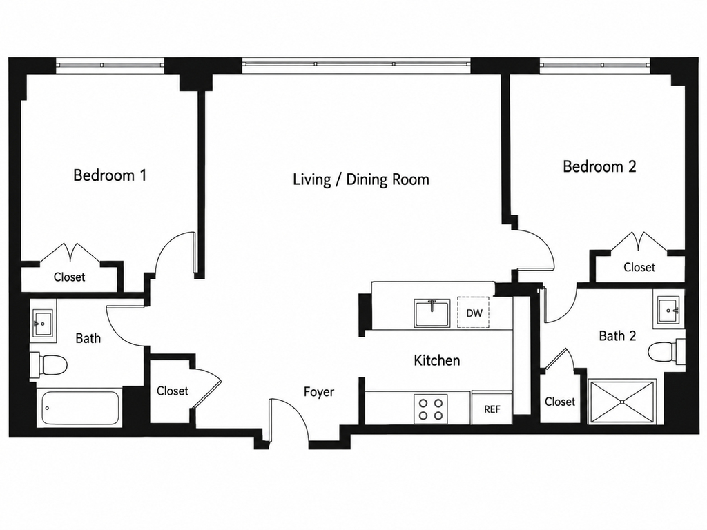 250 West 50th Street - Photo 6