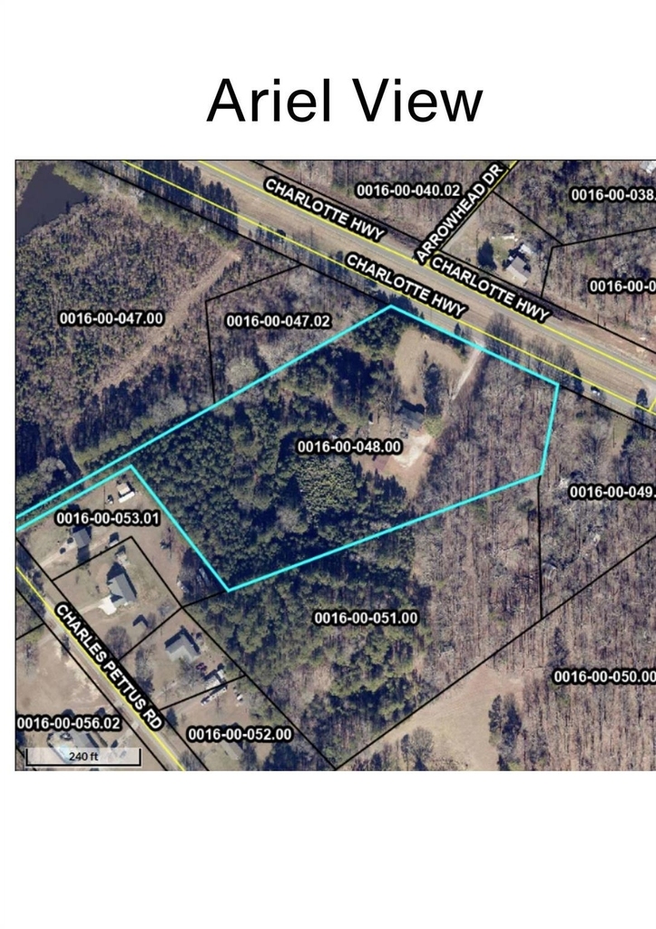 7319 Charlotte Highway - Photo 2