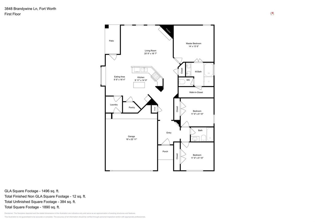 3848 Brandywine Lane - Photo 17
