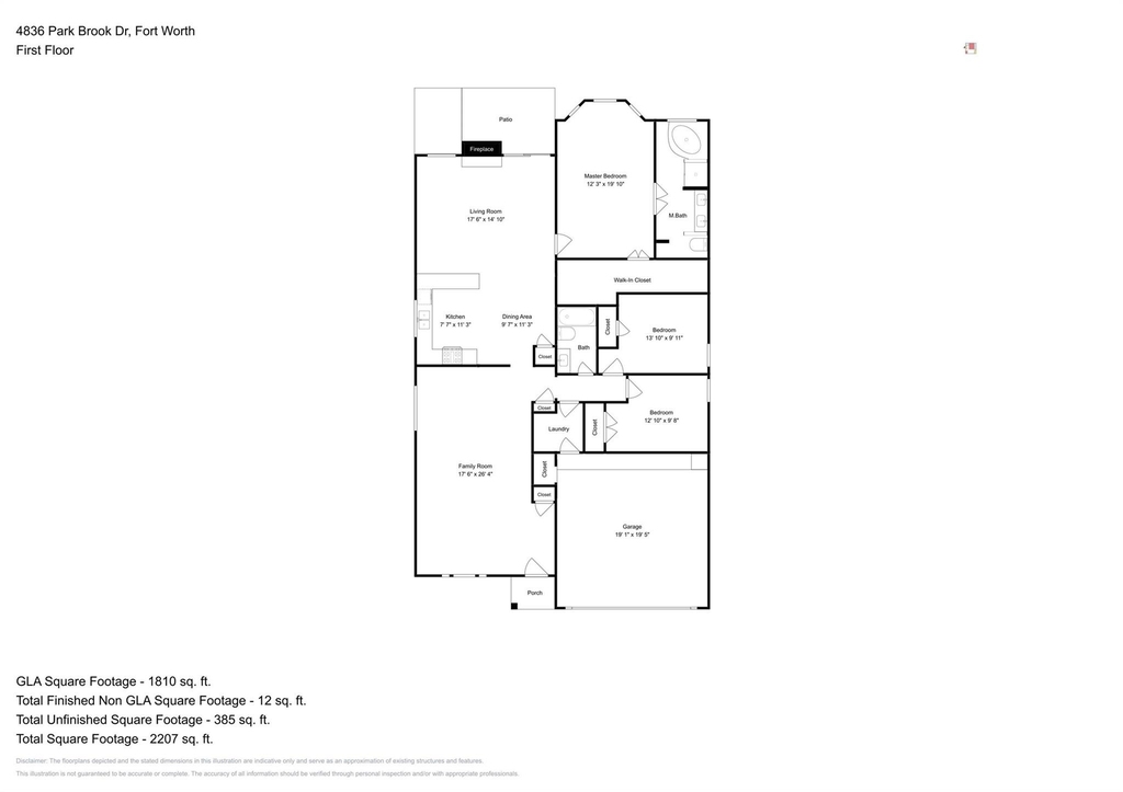 4836 Park Brook Drive - Photo 20