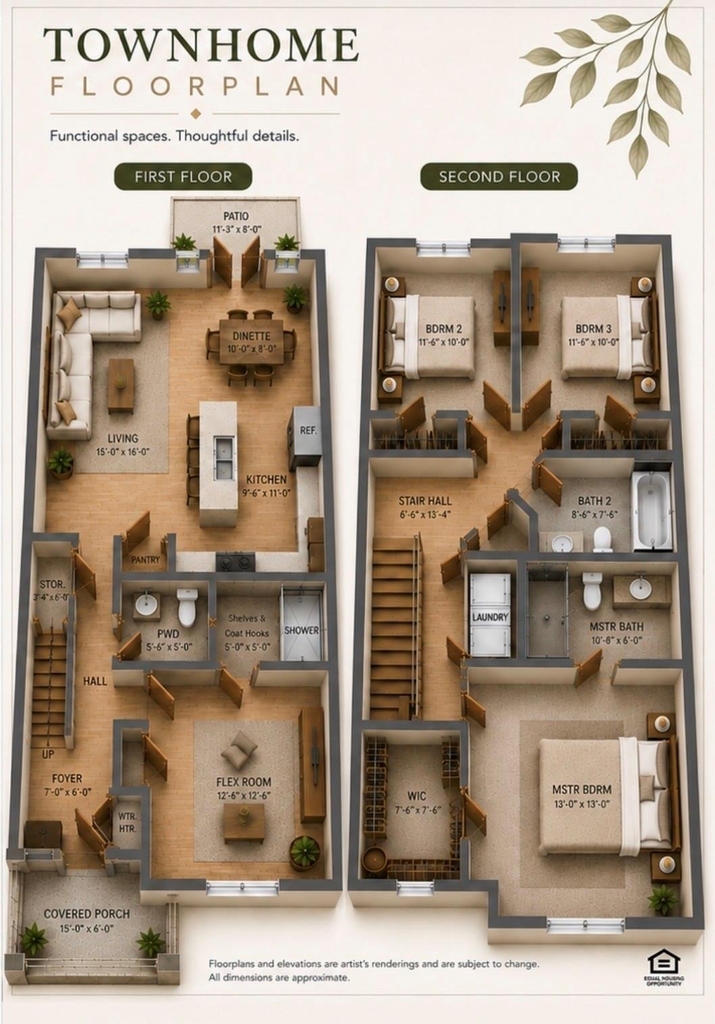 443 N Stacks Street - Photo 2
