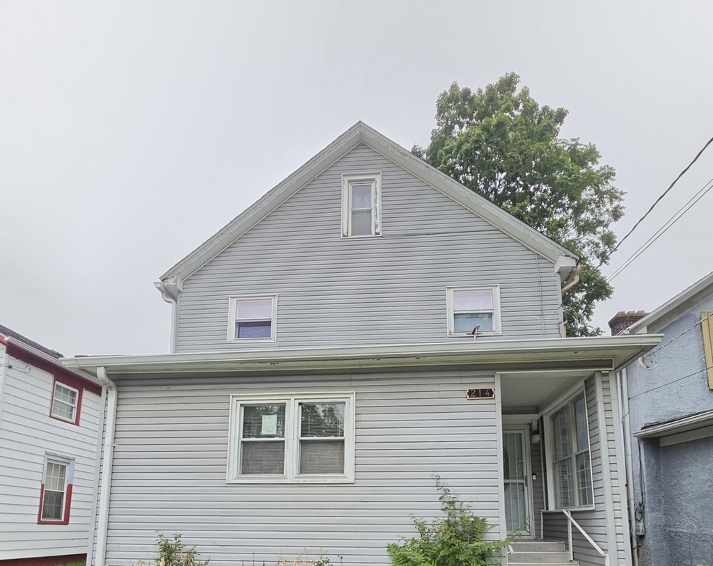 214 Franklin Street - Photo 0