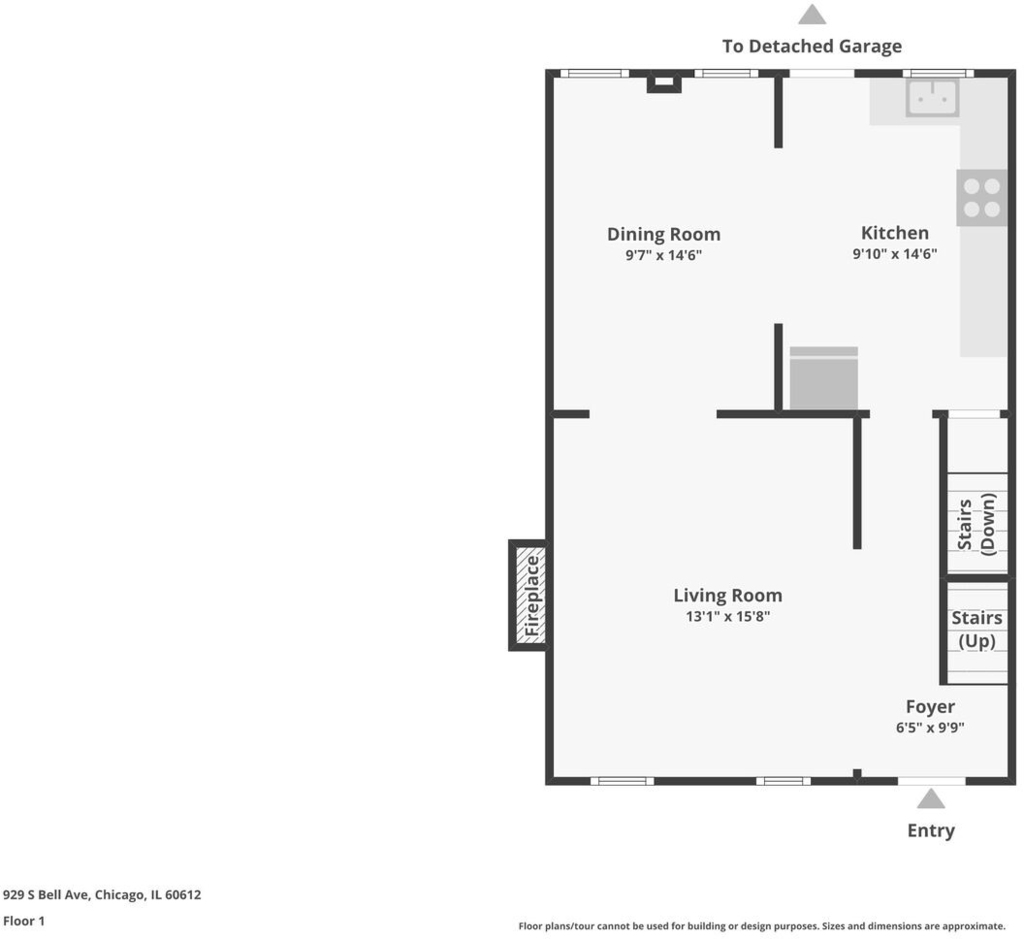 929 S Bell Avenue - Photo 16