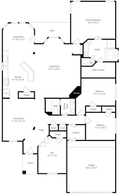 37 San Simeon Drive - Photo 15