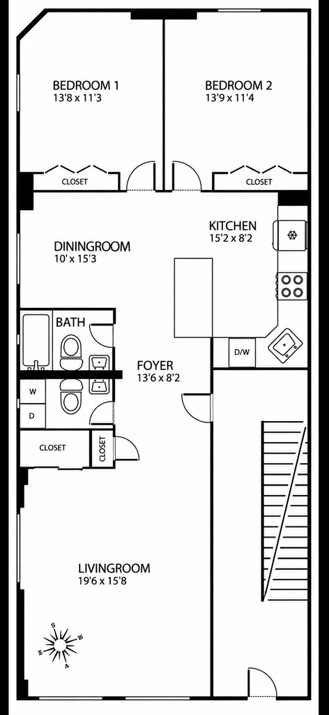 201 Clinton Street - Photo 11