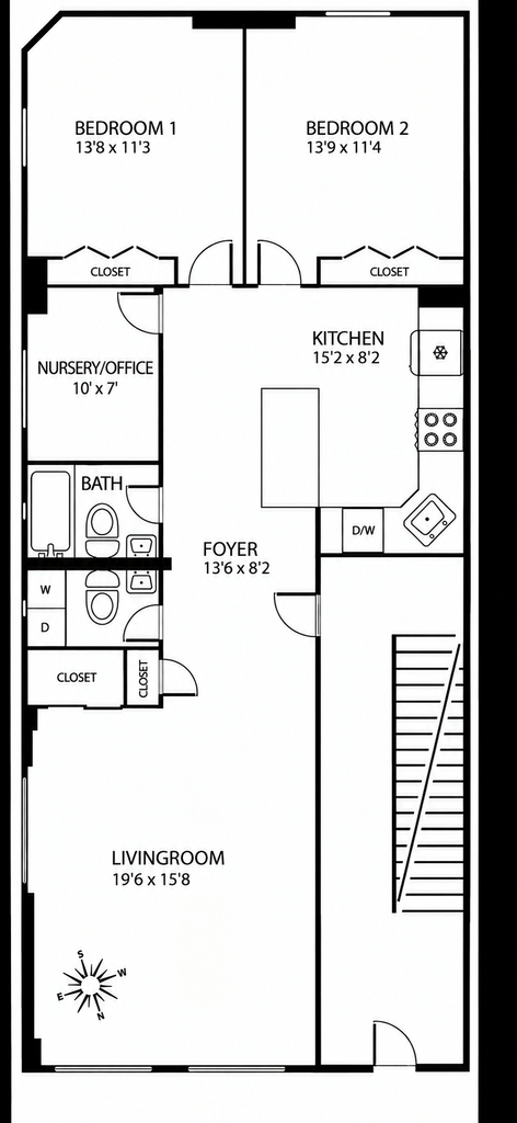 201 Clinton Street - Photo 12