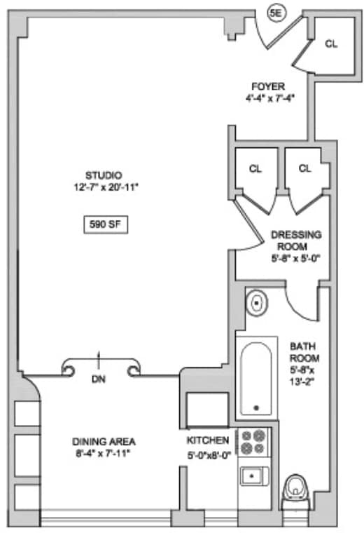 East 56 Street - Photo 4