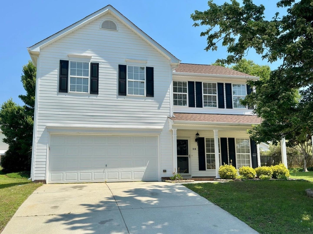 816 Vonkramer Court - Photo 1
