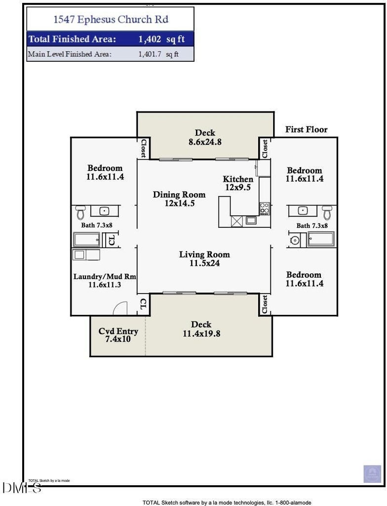 1547 Ephesus Church Road - Photo 45
