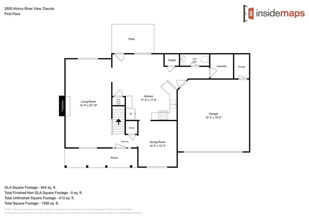 2800 Alcovy River View - Photo 18