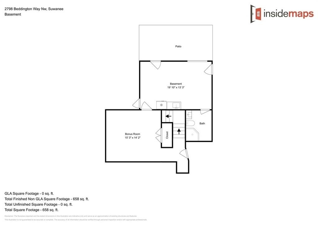 2798 Beddington Way - Photo 24