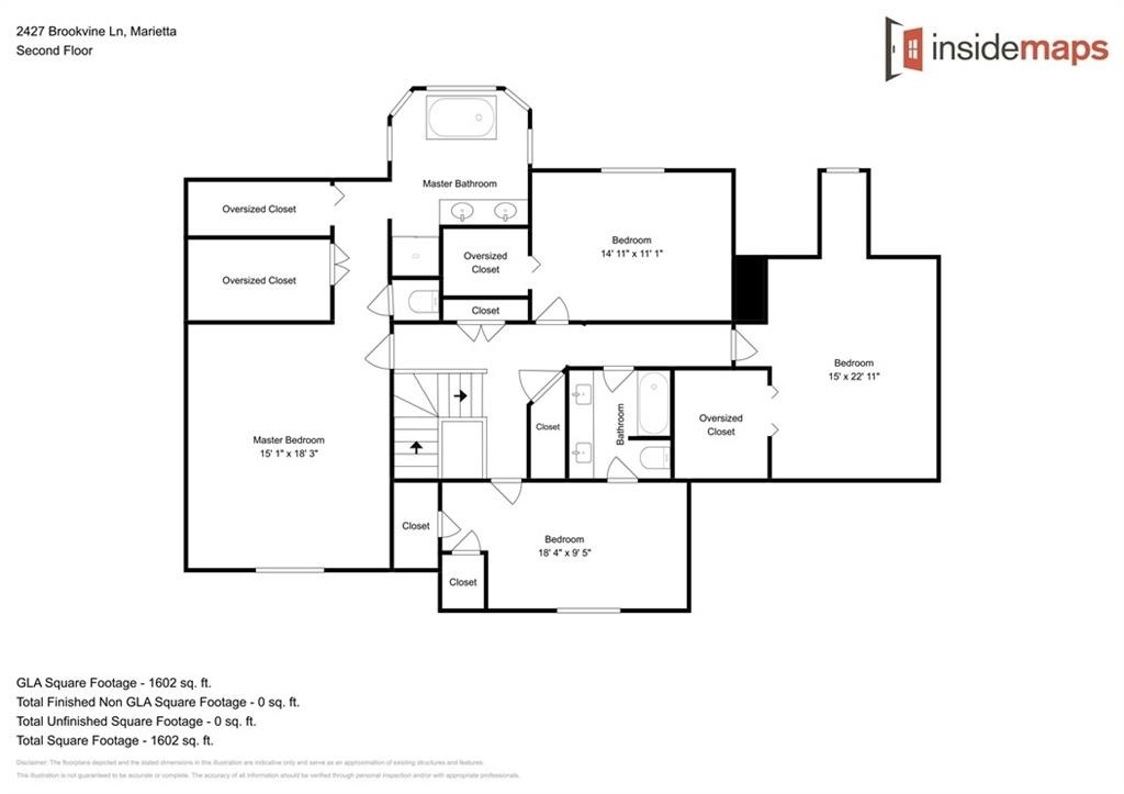 2427 Brookvine Lane - Photo 20