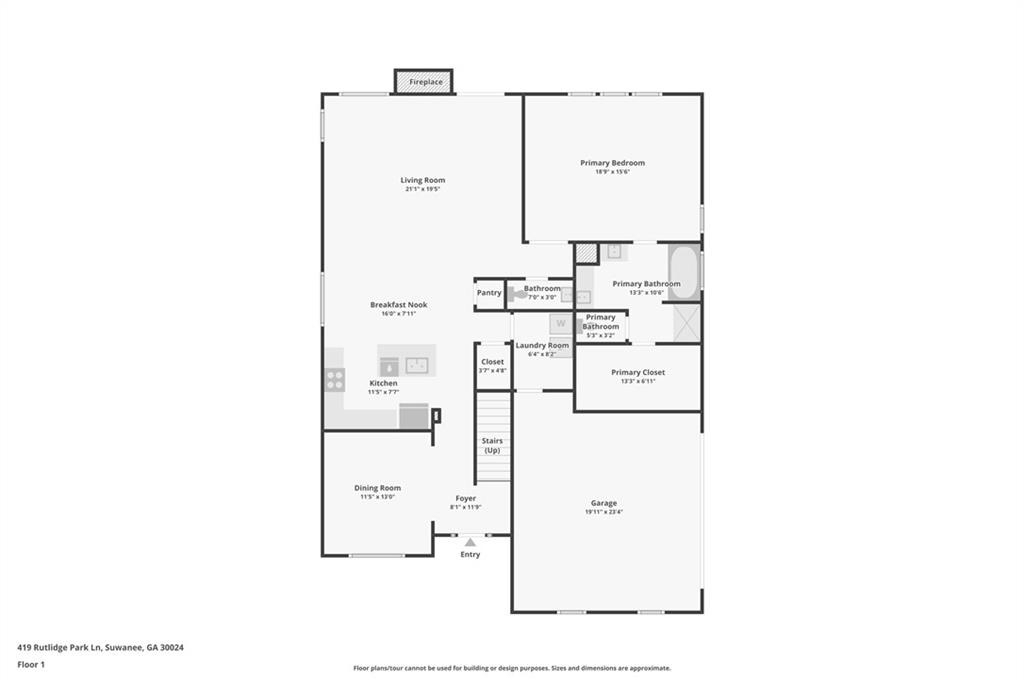 3494 Bryana Ridge Court - Photo 30