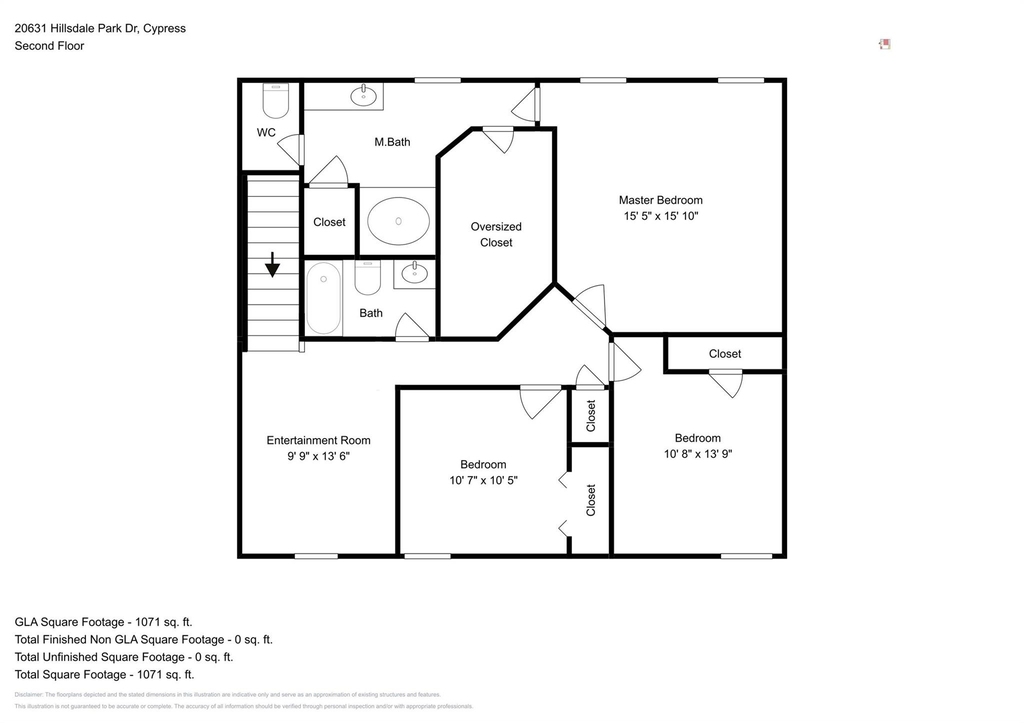 20631 Hillsdale Park Drive - Photo 18