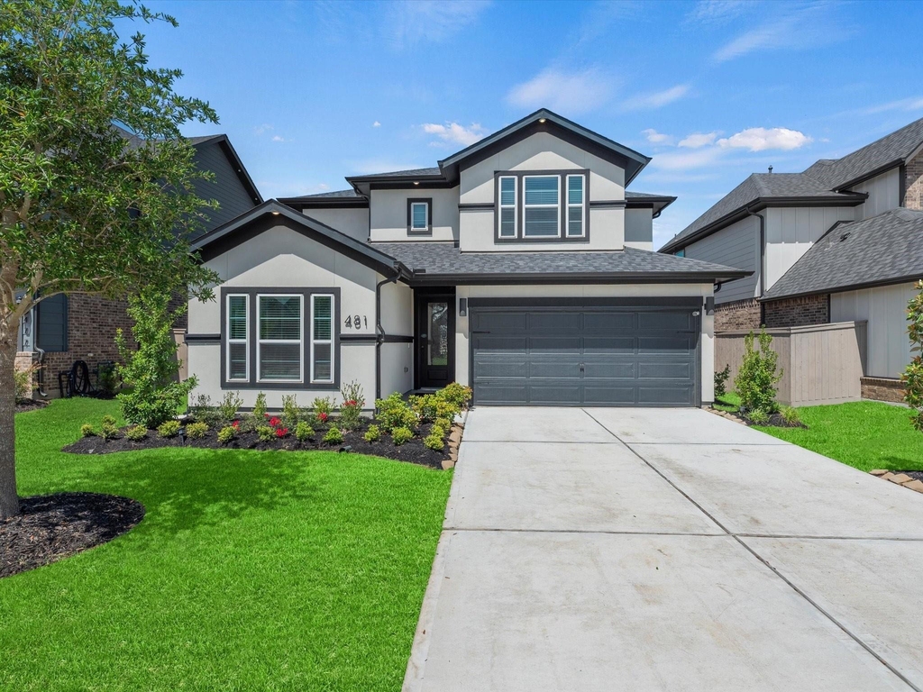481 Harvest Moon Drive - Photo 0