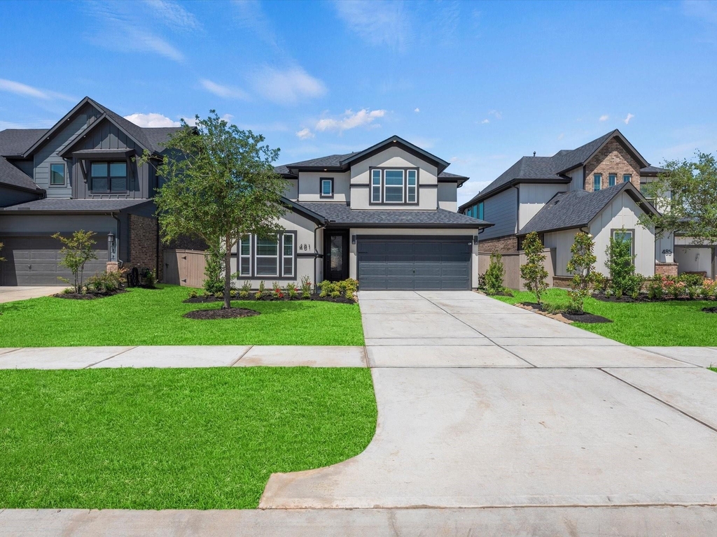 481 Harvest Moon Drive - Photo 1
