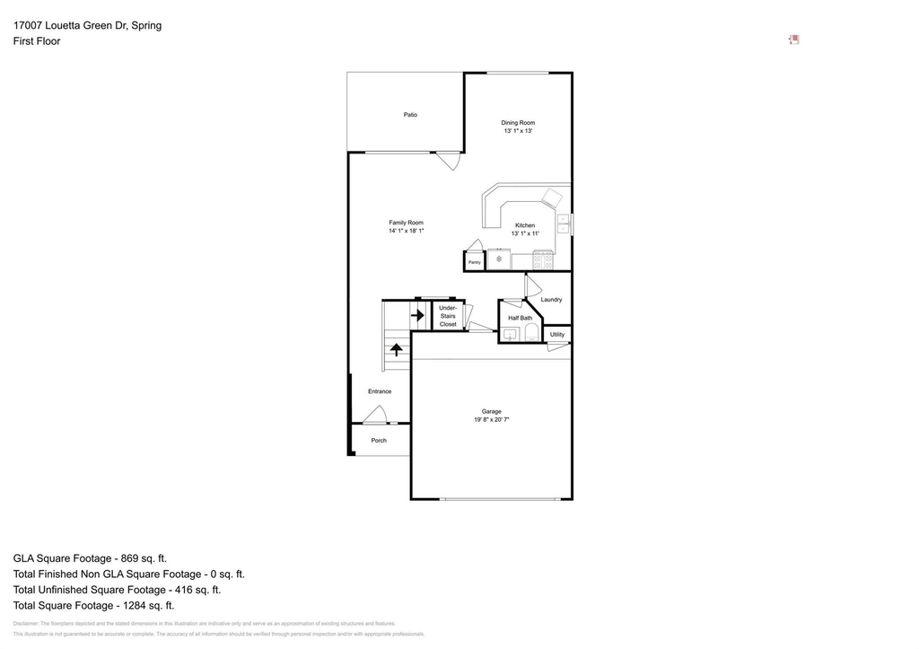 17007 Louetta Green Drive - Photo 18