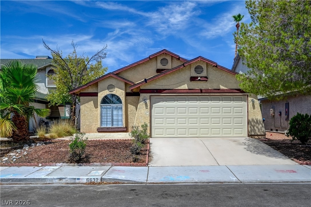 6632 Wheelbarrow Peak Drive - Photo 0