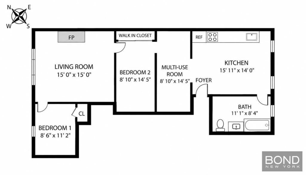 662 Metropolitan Avenue - Photo 8