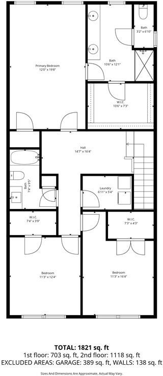 3006 Chene Place - Photo 37