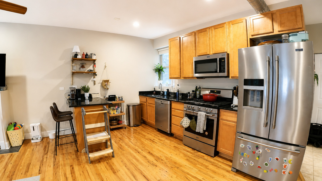 4823 N Sawyer Avenue - Photo 6