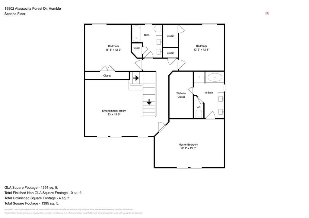 18802 Atascocita Forest Drive - Photo 19