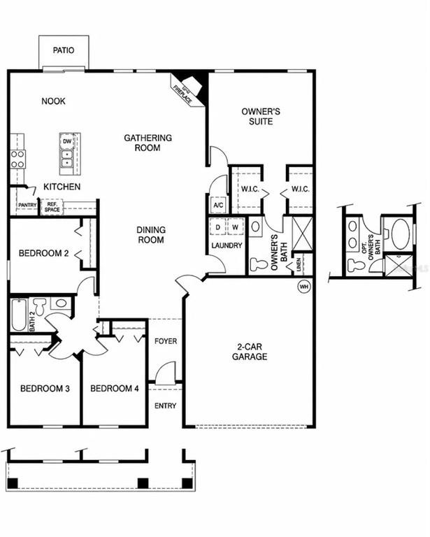 466 W New England Drive - Photo 2
