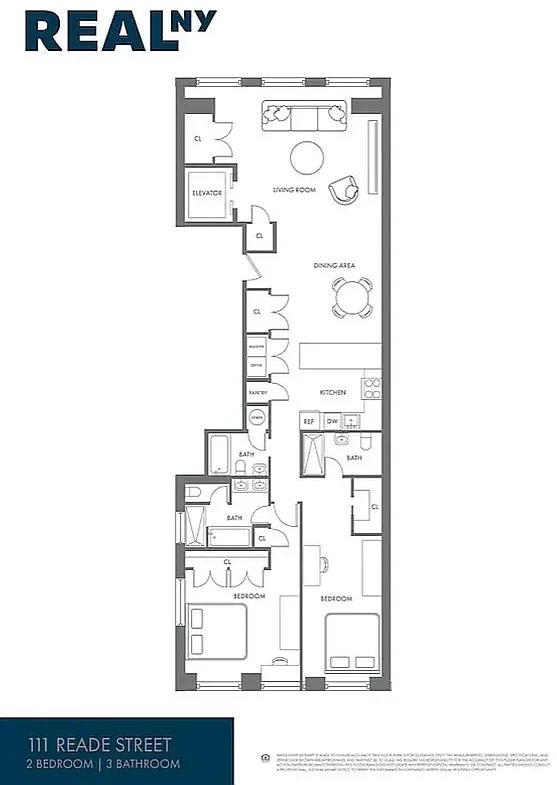 111 Reade Street - Photo 13