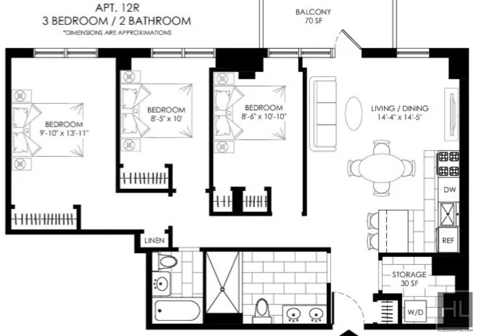 50 West 97th Street - Photo 12