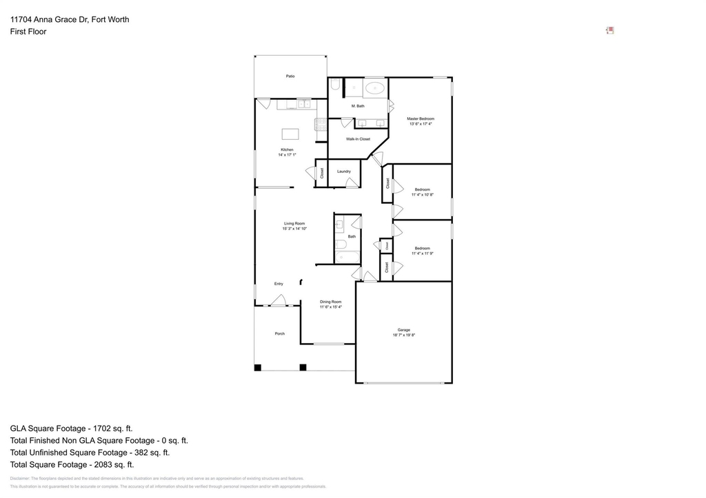 11704 Anna Grace Drive - Photo 17