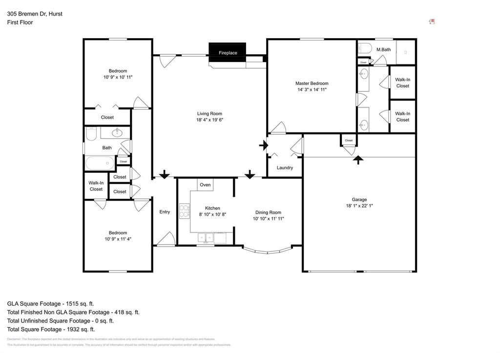 305 Bremen Drive - Photo 19