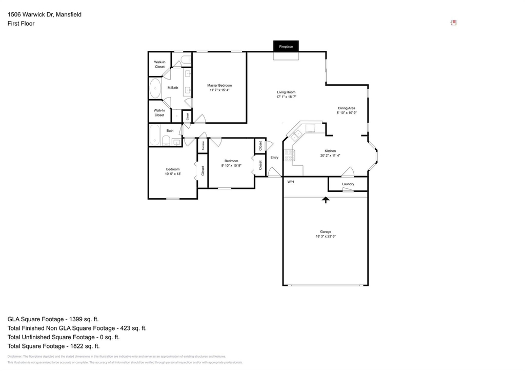 1506 Warwick Drive - Photo 17