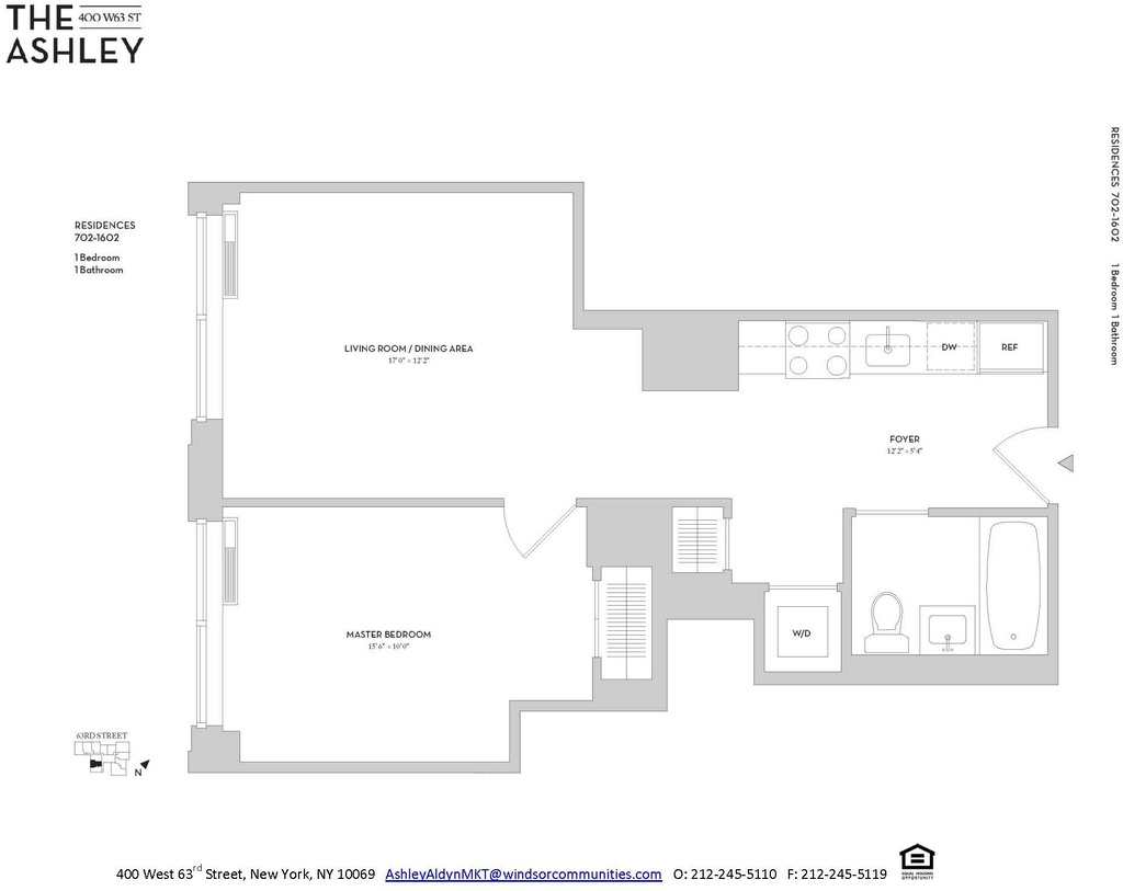 400 West 63rd Street - Photo 8