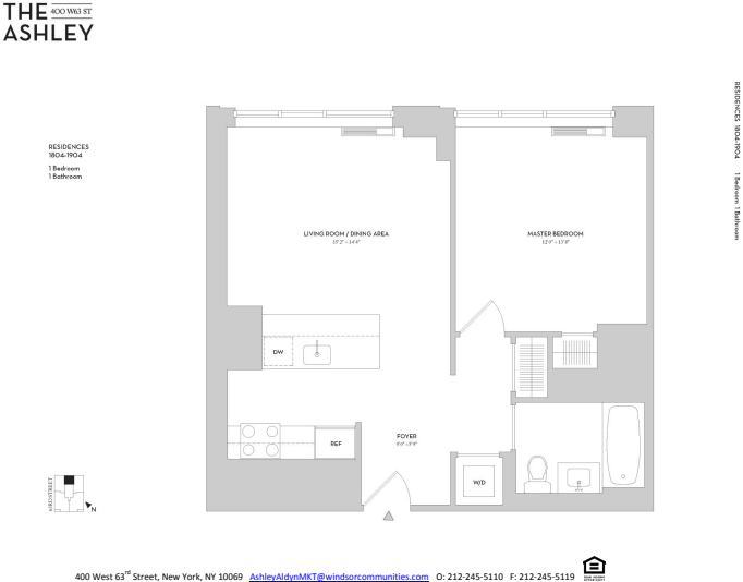 400 West 63rd Street - Photo 16