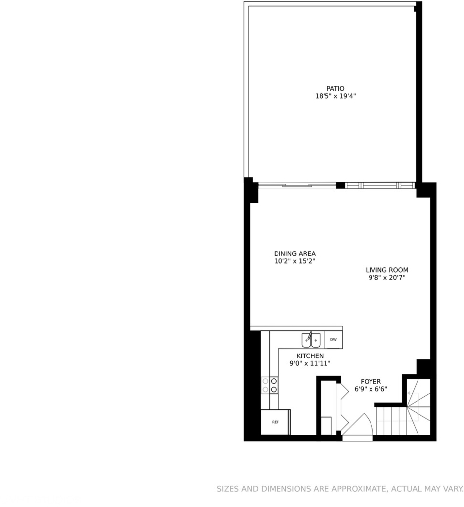 61 W 15th Street - Photo 14