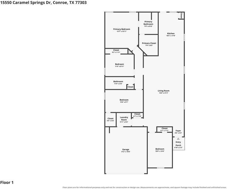 15550 Caramel Springs Drive - Photo 15