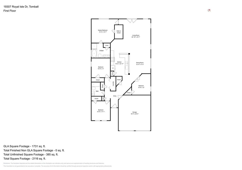 19307 Royal Isle Drive - Photo 18