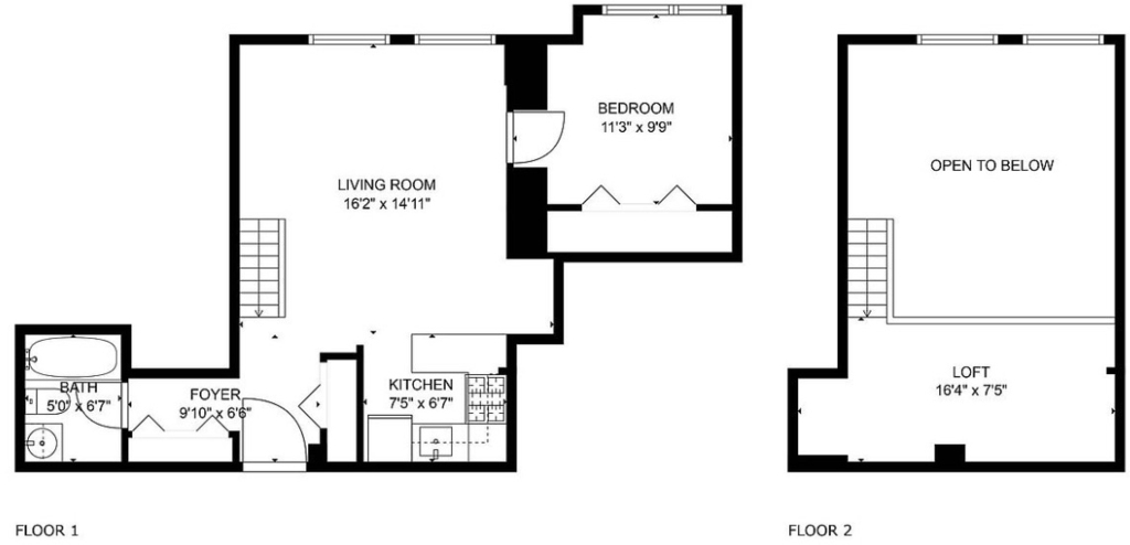 88 Fulton Street - Photo 5