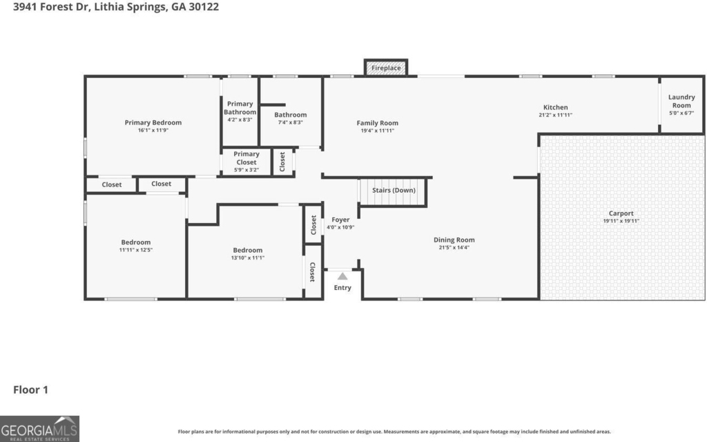 3941 Forest Drive - Photo 46