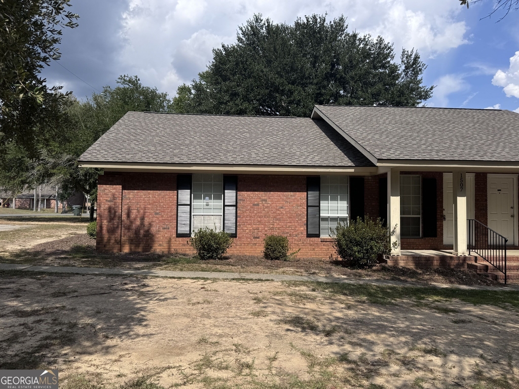 1507 Claxton Dairy Road - Photo 0