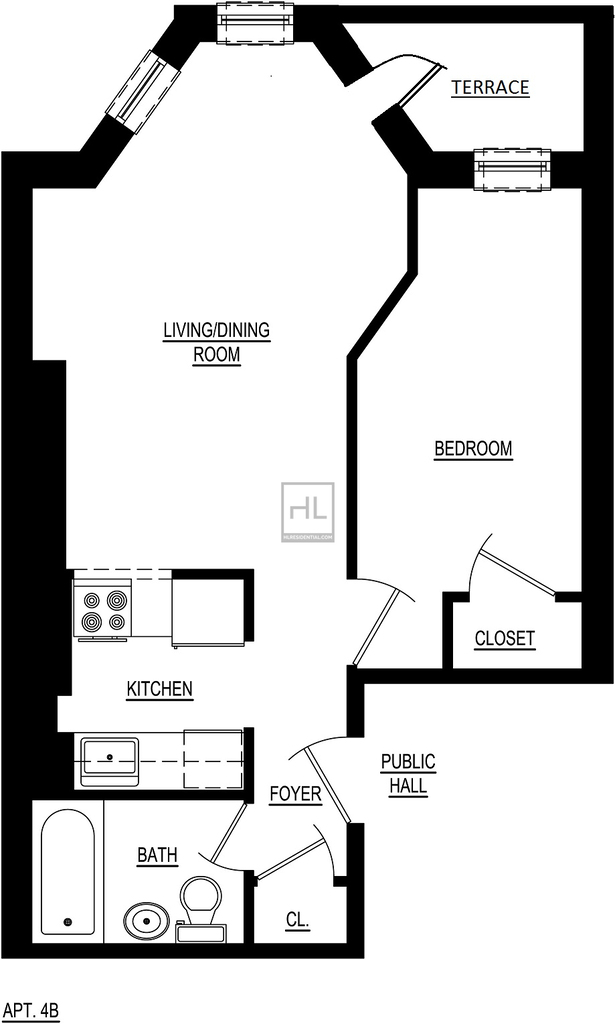West 54 Street - Photo 8