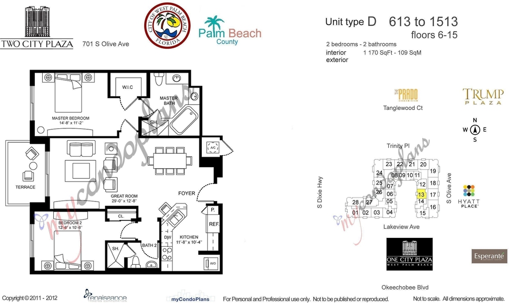 701 S Olive Avenue - Photo 48