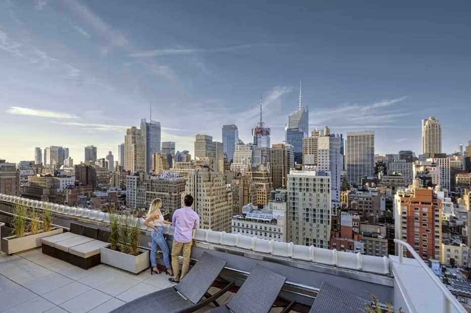 w 34th street 6th ave - Photo 7